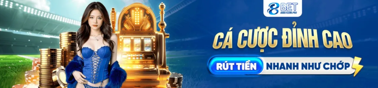 Sòng bạc trực tuyến V8BET cao cấp